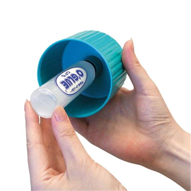 フエキ 液状のり オーグルー GH45補充用スポンジ付 1個(ご注文単位1個)【直送品】