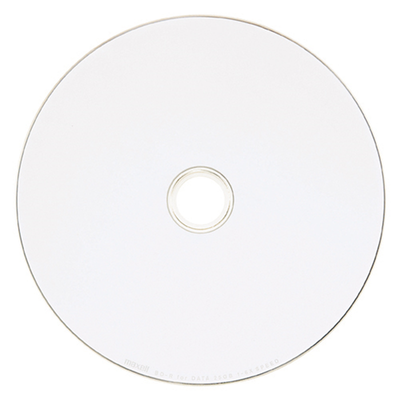 マクセル ブルーレイディスクBL-RDL5枚BR50PWPC.5S 1個(ご注文単位1個)【直送品】