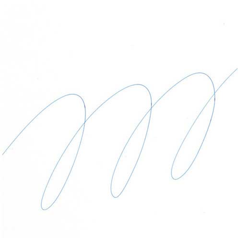 三菱鉛筆 ボールペン シグノ 0.5mm UM15105.33 青 1個(ご注文単位1個)【直送品】