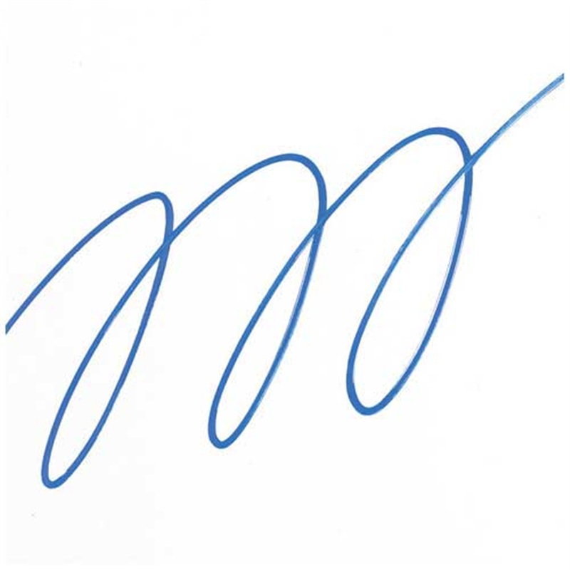 三菱鉛筆 ポスカ PC-5M.33 中字 青  1個（ご注文単位1個）【直送品】