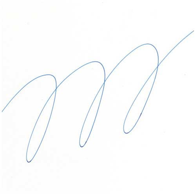 三菱鉛筆 ボールペン シグノ UM153.33 太字 青  1個（ご注文単位1個）【直送品】