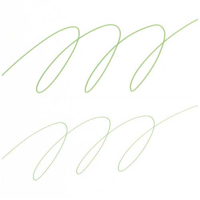 三菱鉛筆 プロッキーツイン PM-120T.6 細字 緑  1個（ご注文単位1個）【直送品】