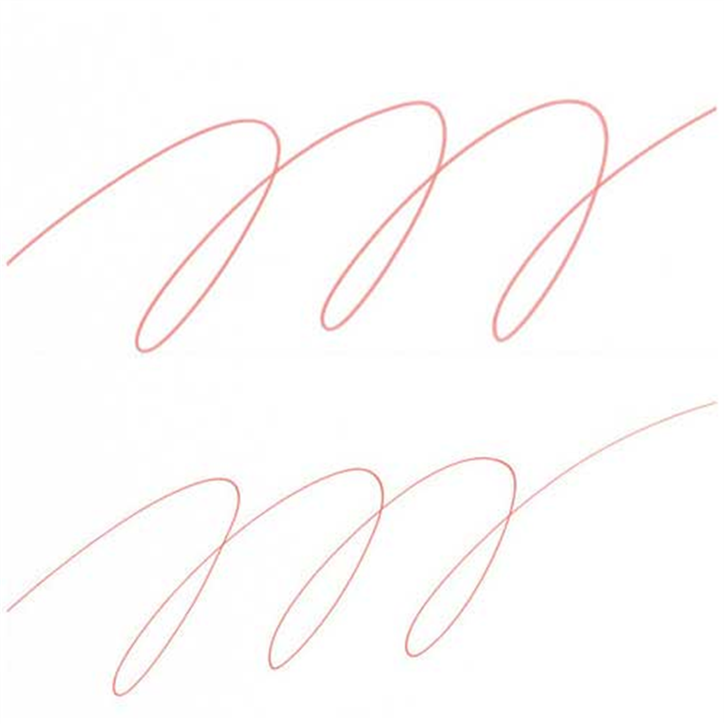 三菱鉛筆 プロッキーツイン PM-120T.15 細字 赤 1個(ご注文単位1個)【直送品】