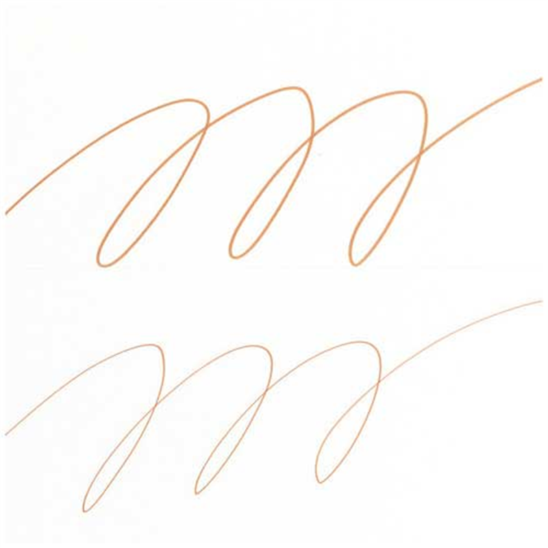 三菱鉛筆 プロッキーツイン PM-120T.21 細字 茶 1個(ご注文単位1個)【直送品】