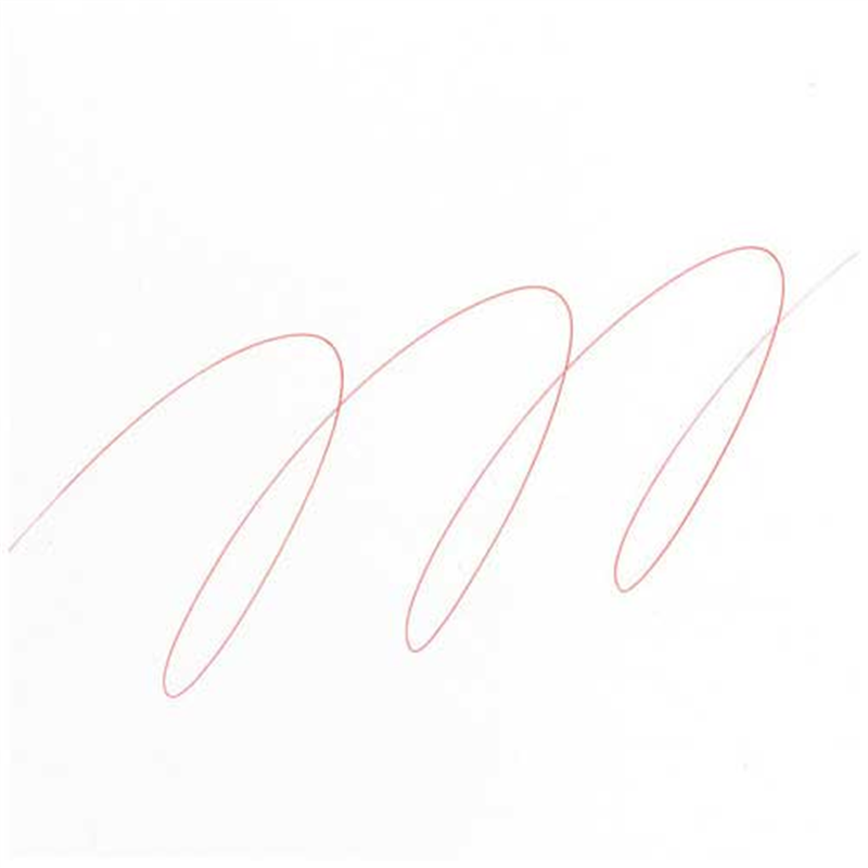 三菱鉛筆 シグノエコライター 0.5mm UM-100EW.15 赤 1個(ご注文単位1個)【直送品】