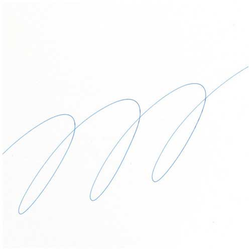 三菱鉛筆 シグノエコライター 0.5mm UM-100EW.33 青 1個(ご注文単位1個)【直送品】