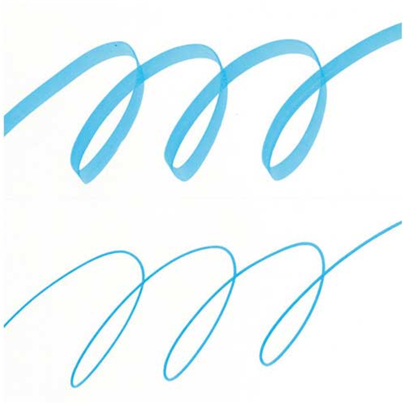 三菱鉛筆 プロッキー PM150TR.8 太細 水色 1個(ご注文単位1個)【直送品】