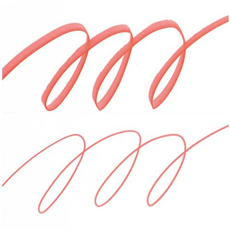 三菱鉛筆 プロッキー PM150TR.15 太細 赤 1個(ご注文単位1個)【直送品】