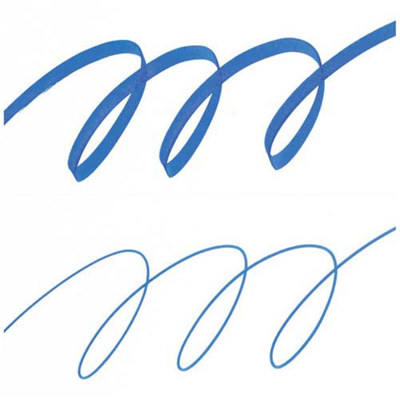 三菱鉛筆 プロッキー PM150TR.33 太細 青 1個(ご注文単位1個)【直送品】