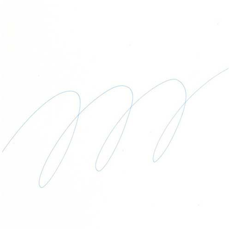 三菱鉛筆 ボールペン シグノ UM15128.33 超極細 青 1個(ご注文単位1個)【直送品】