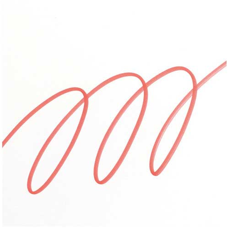 三菱鉛筆 ホワイトボードマーカー太字 PWB-7M.15 赤 1個(ご注文単位1個)【直送品】