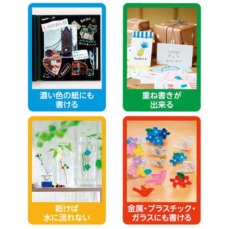 三菱鉛筆 ポスカ PC-3M.3 細字 山吹 1個(ご注文単位1個)【直送品】