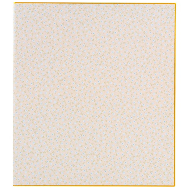 デザインフィル 色紙 33137006 二つ折花柄ピンク  1個（ご注文単位1個）【直送品】