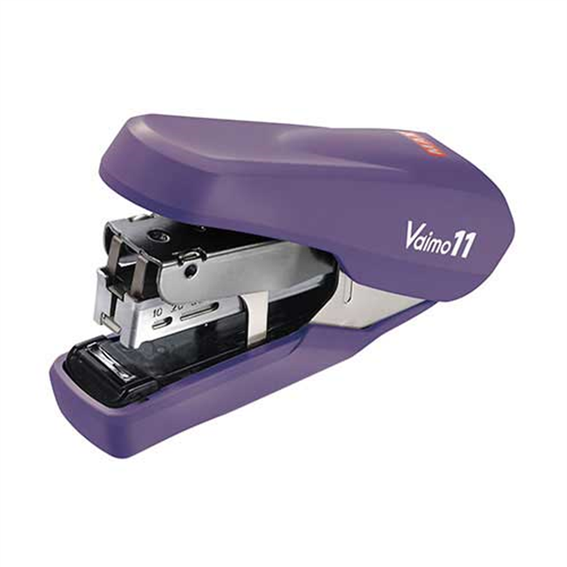 マックス ホッチキスバイモ11フラーメ HD-11FNL/L  1個（ご注文単位1個）【直送品】