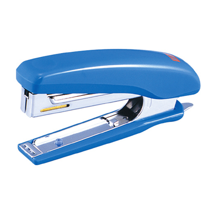 マックス ホッチキス HD-10D ブルー HD90022 1個(ご注文単位1個)【直送品】