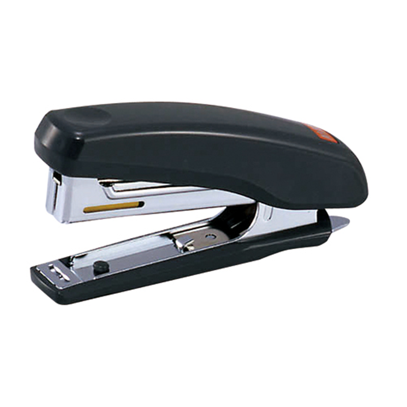 マックス ホッチキス HD-10NX ダークグレー HD90392 1個(ご注文単位1個)【直送品】