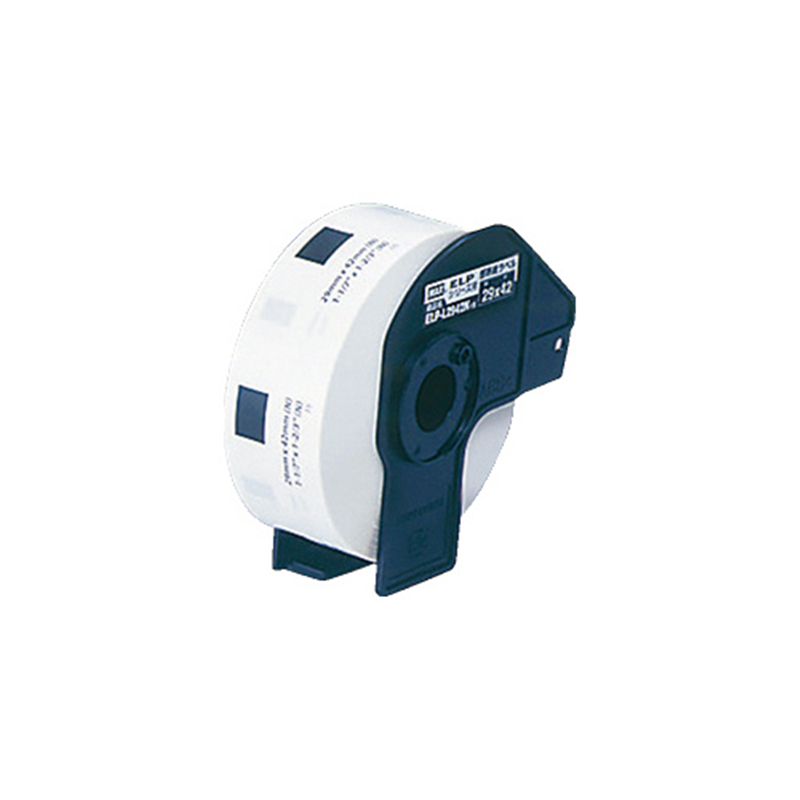 マックス 感熱ラベルプリンタ用ラベル ELP-L2942N15  1個（ご注文単位1個）【直送品】