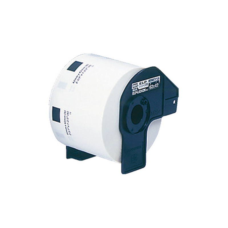 マックス 感熱ラベルプリンタ用ラベル ELP-L6242N16  1個（ご注文単位1個）【直送品】