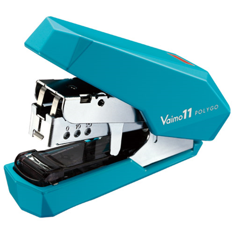 マックス バイモ11ポリゴ HD-11SFLK/B ブルー 1個(ご注文単位1個)【直送品】