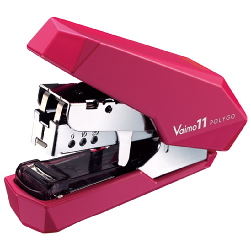 マックス バイモ11ポリゴ HD-11SFLK/P ピンク 1個(ご注文単位1個)【直送品】