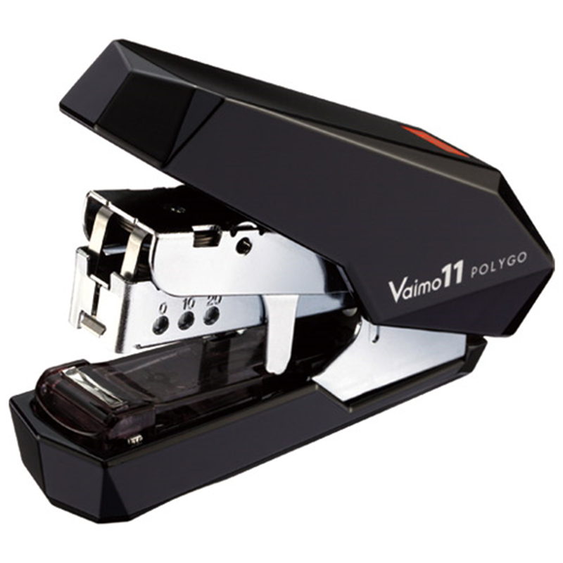 マックス バイモ11ポリゴ HD-11SFLK/K ブラック  1個（ご注文単位1個）【直送品】