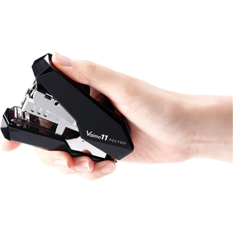 マックス バイモ11ポリゴ HD-11SFLK/K ブラック  1個（ご注文単位1個）【直送品】