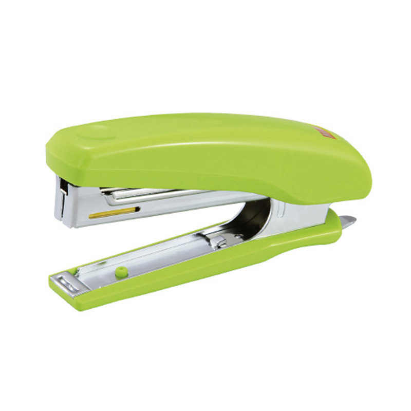 マックス ホッチキス HD-10D ライトグリーン HD90736 1個（ご注文単位1個）【直送品】
