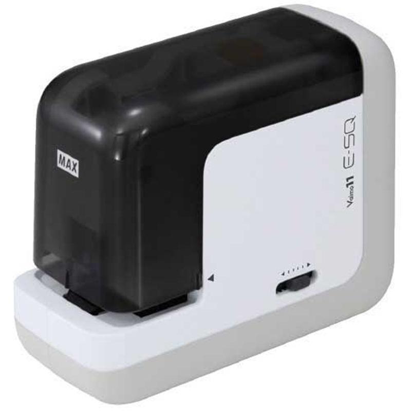 マックス 電子ホッチキス BH-11F/AC Vaimo11E-SQ  1個（ご注文単位1個）【直送品】