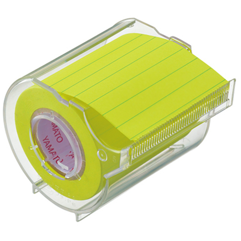 ヤマト メモックロールノート NRK-50CH-LK 1個(ご注文単位1個)【直送品】