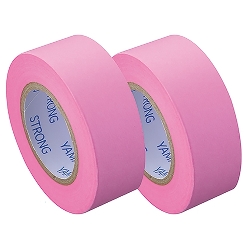 ヤマト メモックロール強粘着詰替PRK-15H-ROローズ 1個(ご注文単位1個)【直送品】