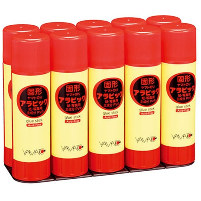 ヤマト 固形アラビック YS-22-10S 22g 10個/箱（ご注文単位1箱）【直送品】