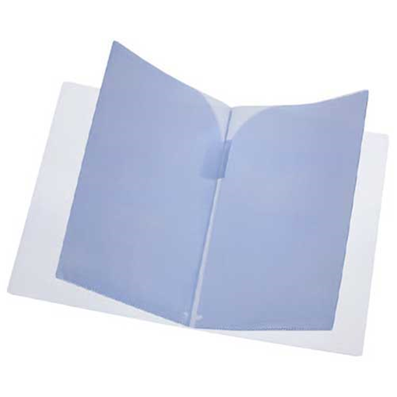 LIHITLAB ポケットホルダー F-3411-3 赤 1個(ご注文単位1個)【直送品】