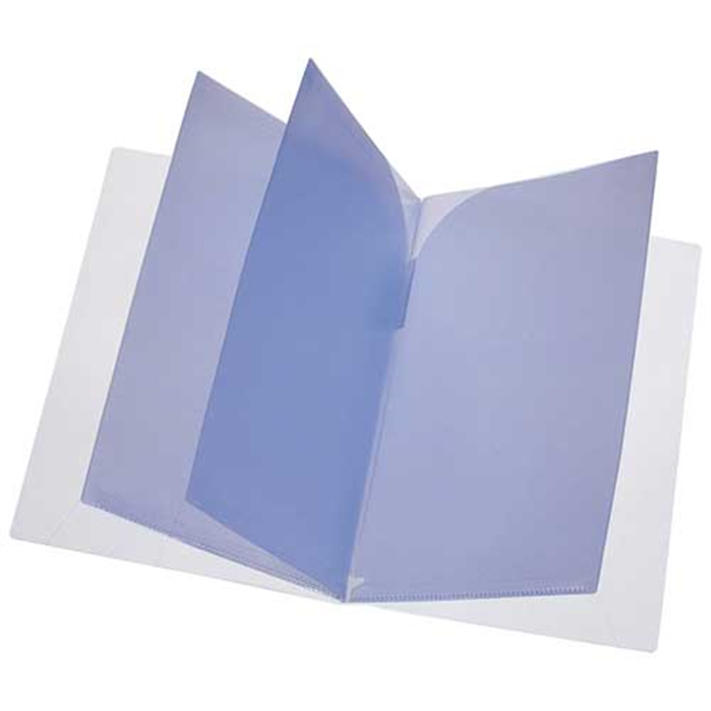 LIHITLAB ポケットホルダー F-3412-3 赤 1個(ご注文単位1個)【直送品】