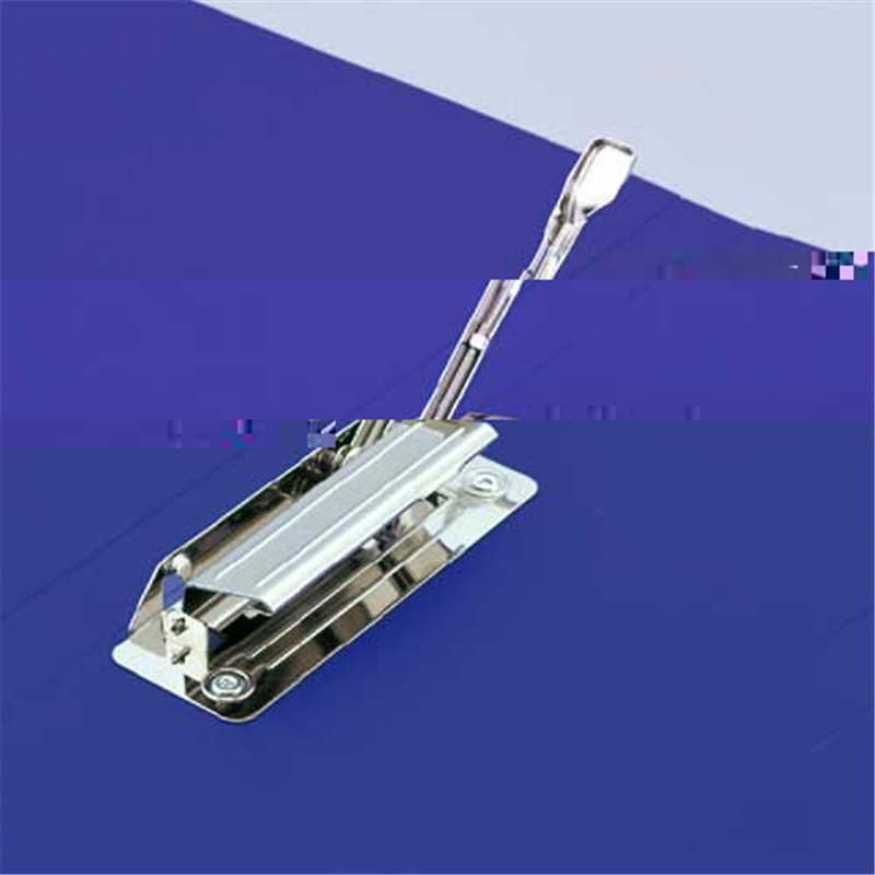 LIHITLAB パンチレスファイル F-347U-14 A4S 水  1個（ご注文単位1個）【直送品】