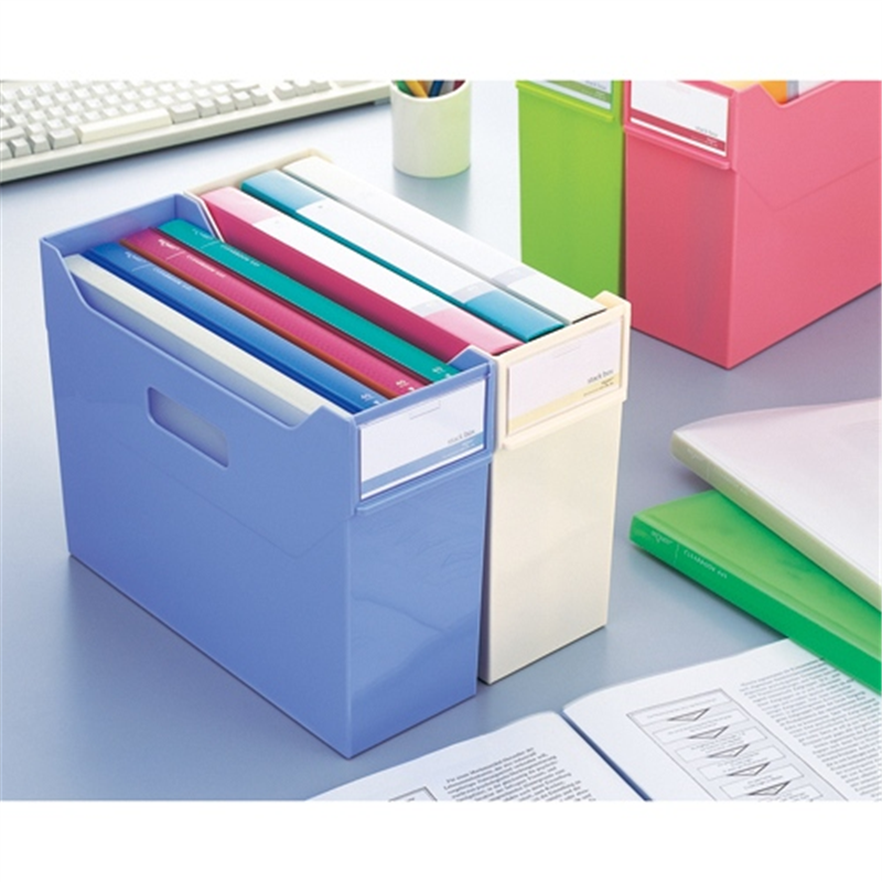 LIHITLAB スタックボックス リクエスト G1600-24 黒 1個(ご注文単位1個)【直送品】