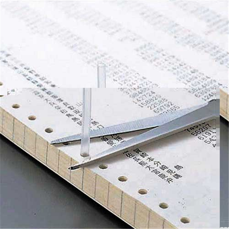 LIHITLAB ポリパイプ F-1529 100本  1個（ご注文単位1個）【直送品】