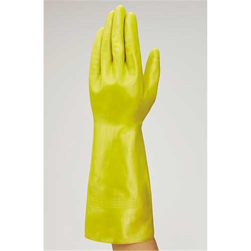 ダンロップホームプロダクツ リッチネ 中厚手 M グリーン 09705 1個(ご注文単位1個)【直送品】