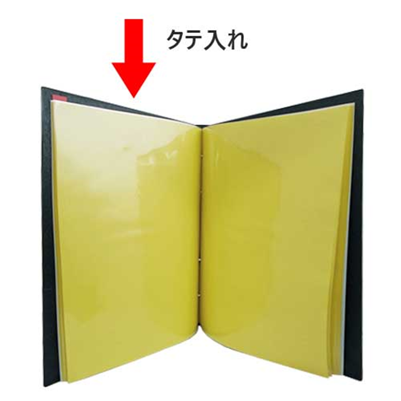 テージー トップホルダー T-60 A3LS 30P 黒 1個(ご注文単位1個)【直送品】