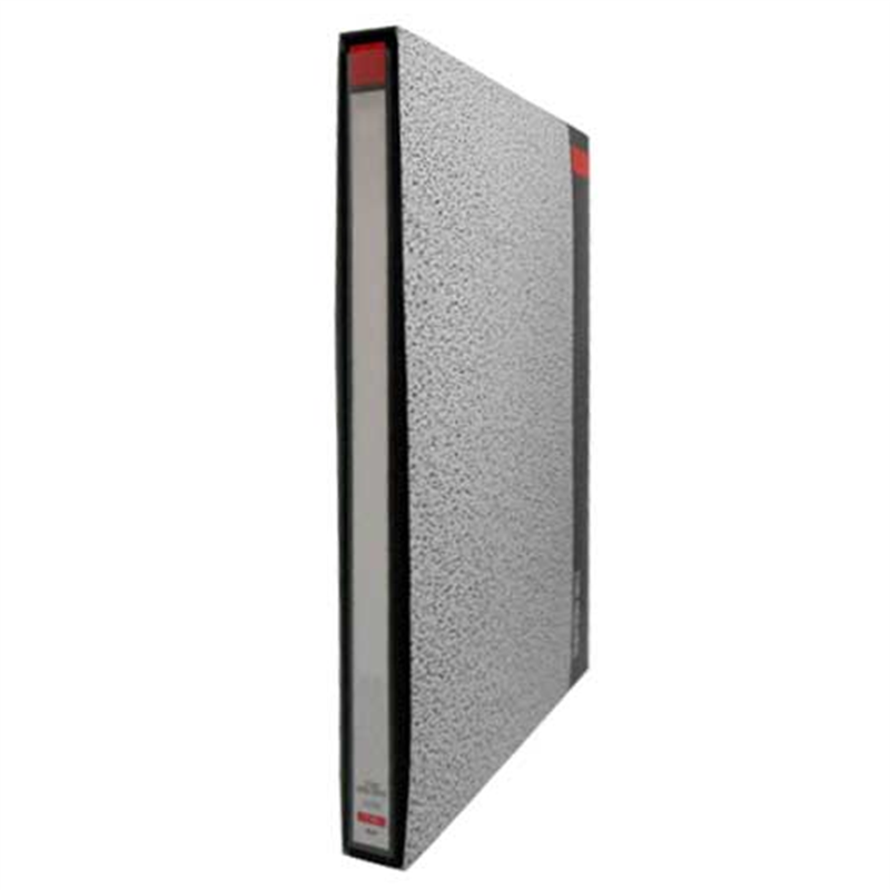 テージー トップホルダー T-60 A3LS 30P 黒 1個(ご注文単位1個)【直送品】