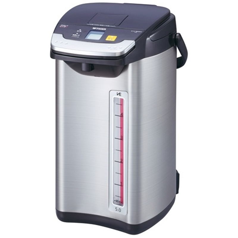 タイガー魔法瓶 蒸気レスVE電気まほうびん 5.0L PIE-A501K 1個(ご注文単位1個)【直送品】