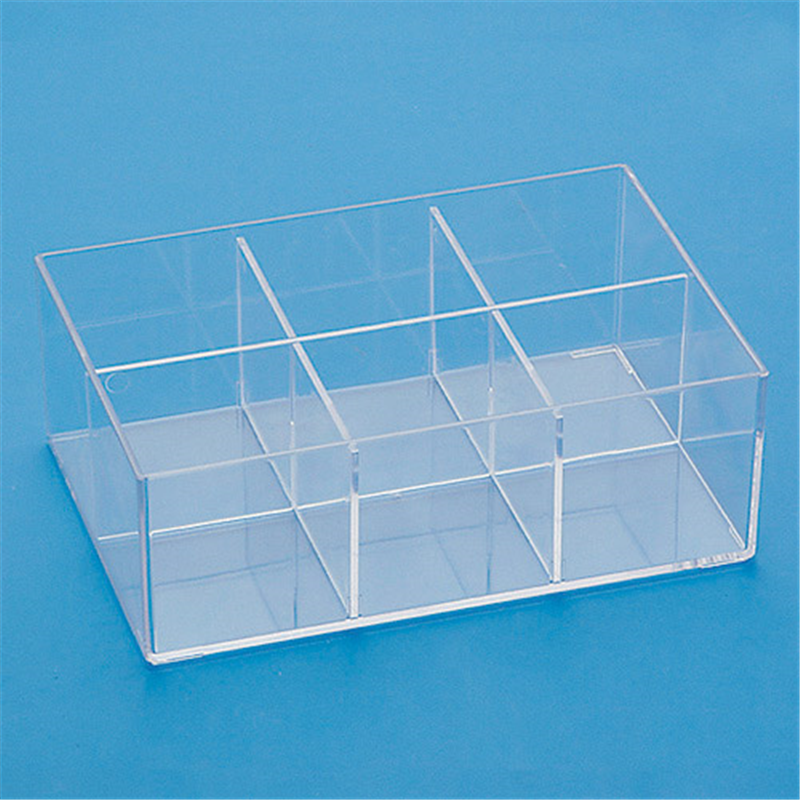 蝶プラ工業 デスコケース M-1 クリア 2.7L  1個（ご注文単位1個）【直送品】