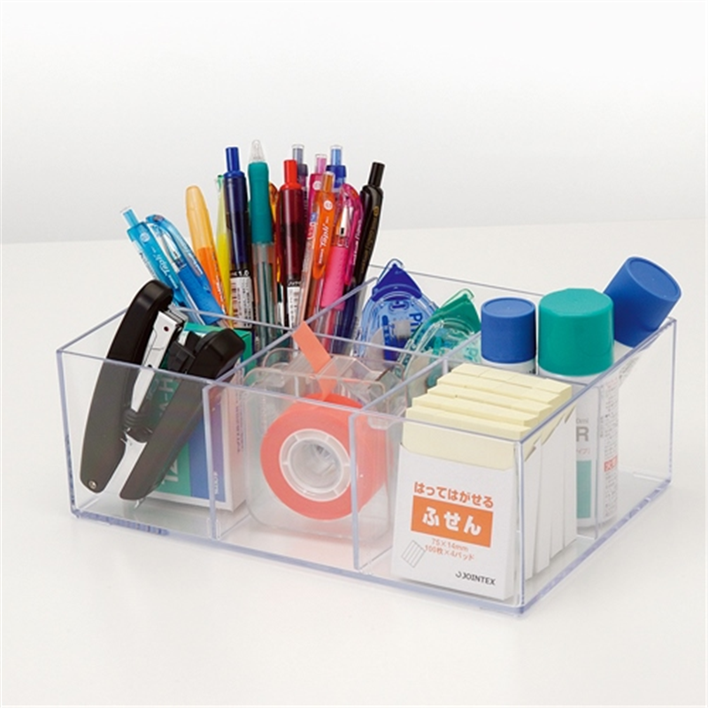 蝶プラ工業 デスコケース M-1 クリア 2.7L 1個(ご注文単位1個)【直送品】