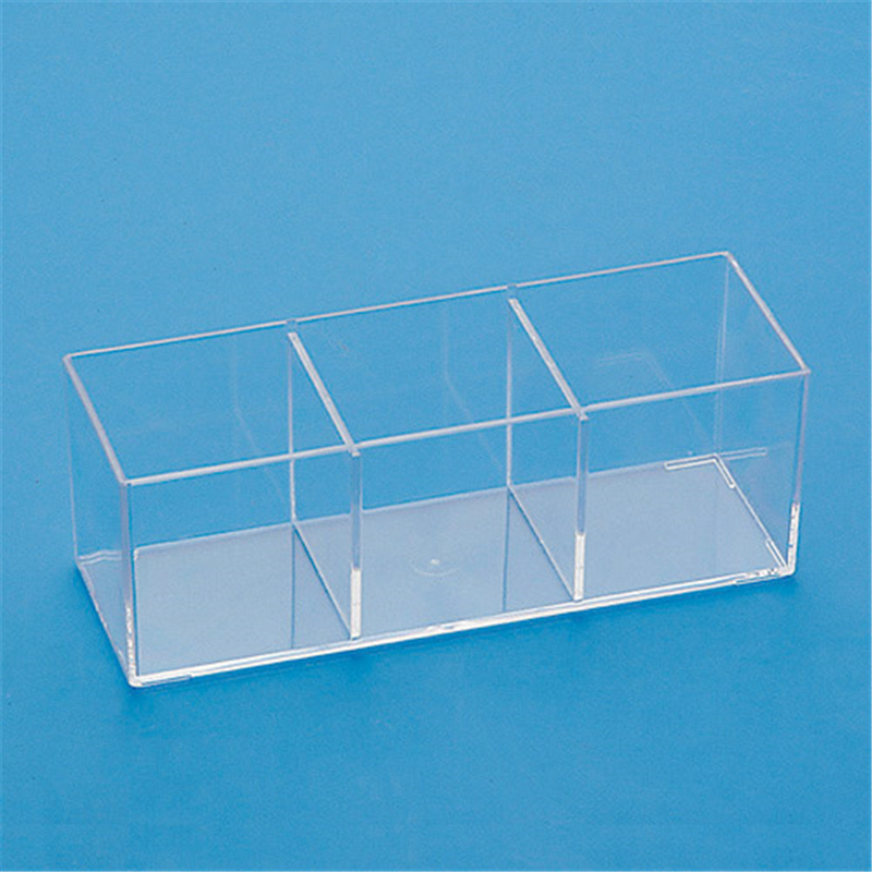 蝶プラ工業 デスコケース M-3 クリア 1.3L  1個（ご注文単位1個）【直送品】