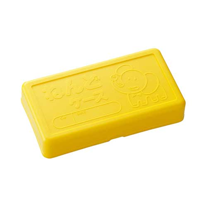 デビカ ねんどケース 中 500g用 093408  1個（ご注文単位1個）【直送品】