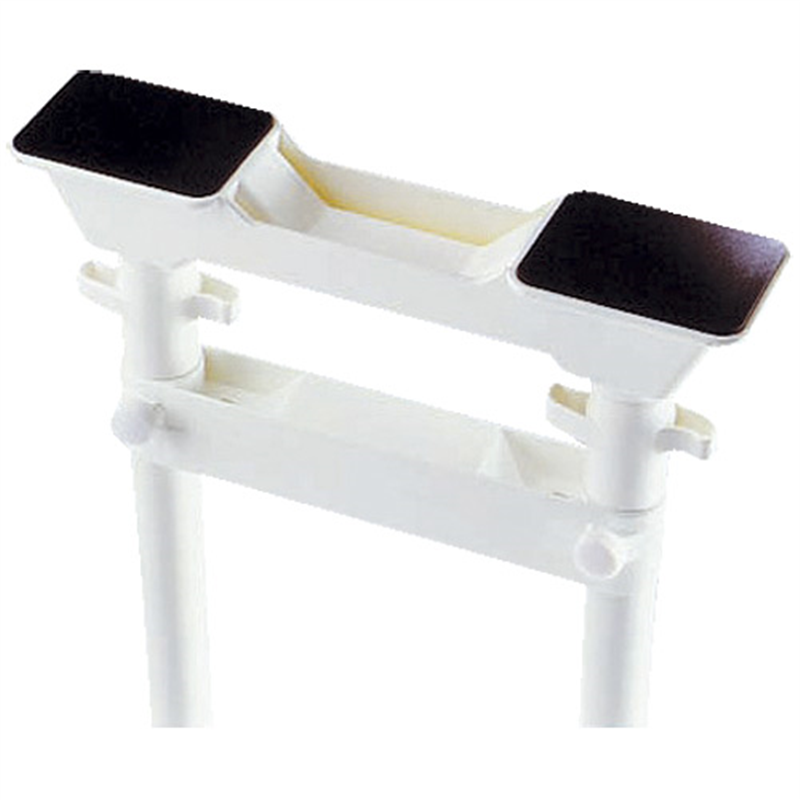 アイリスオーヤマ 家具転倒防止伸縮棒M SP-45W  1個（ご注文単位1個）【直送品】