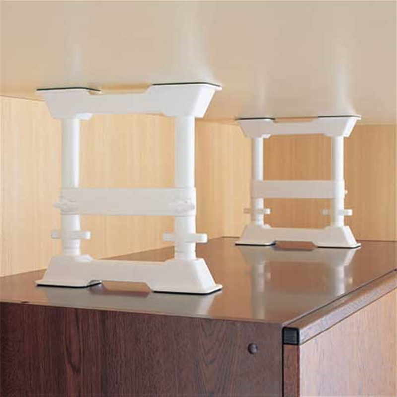 アイリスオーヤマ 家具転倒防止伸縮棒M SP-45W  1個（ご注文単位1個）【直送品】