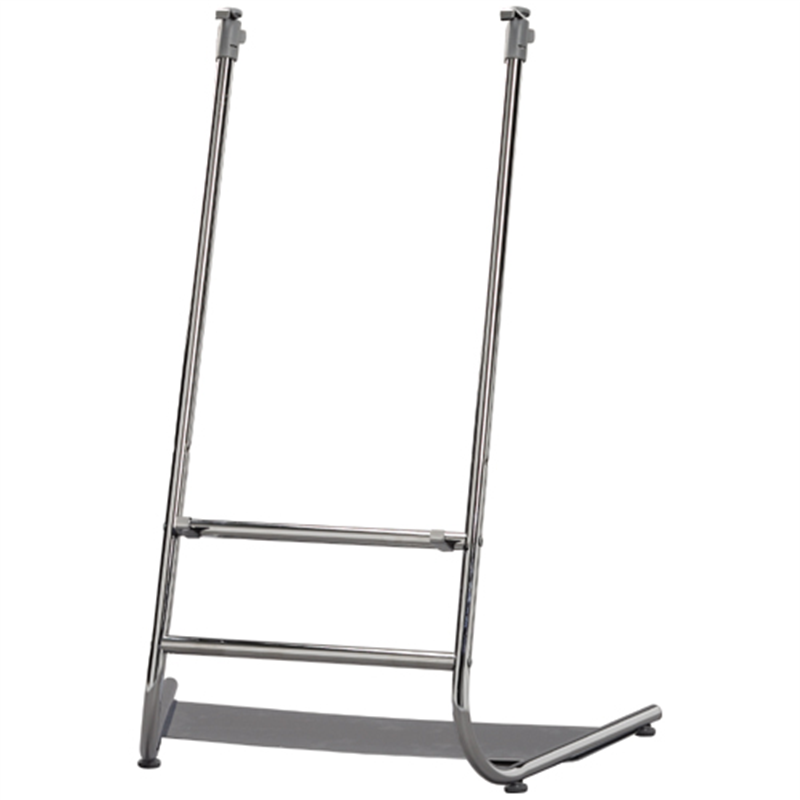 アイリスオーヤマ パネルスタンド PNS-1420 シルバー 1個(ご注文単位1個)【直送品】