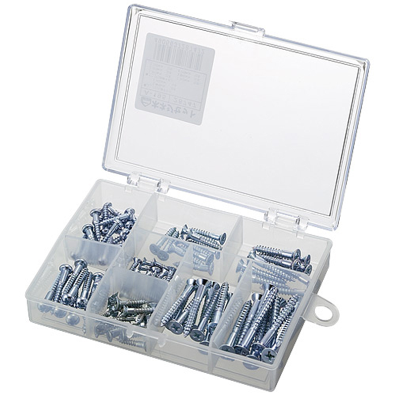 ベンリー 木ネジセットA-195  1個（ご注文単位1個）【直送品】