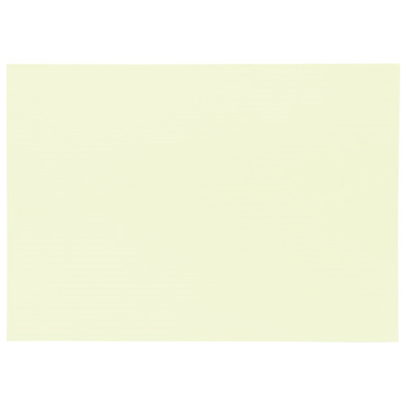 リンテック 色画用紙R A4 A4NCR-136 ライムグリーン  1個（ご注文単位1個）【直送品】