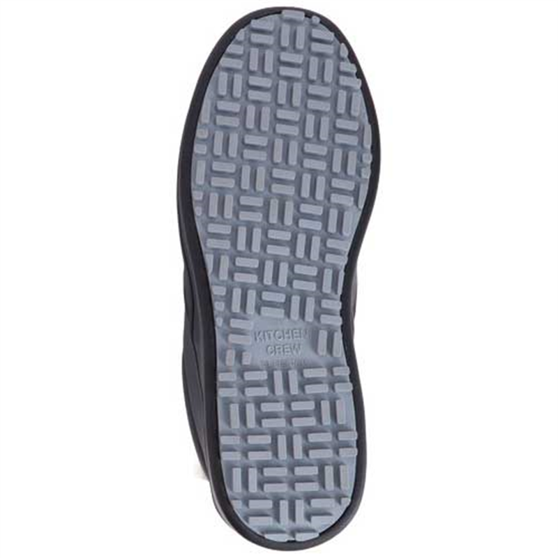 川西工業 キッチンクルー #8400 黒 27cm 1個(ご注文単位1個)【直送品】